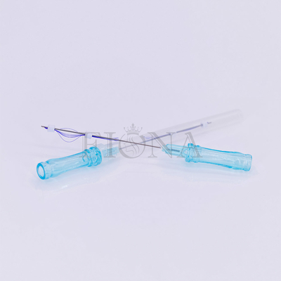 Face Filling PDO PCL Multi Thread con cannula a L per rimuovere la piega nasolabiale