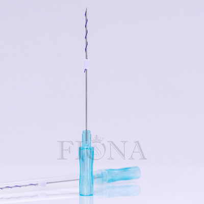 Face Filling PDO PCL Multi Thread con cannula a L per rimuovere la piega nasolabiale