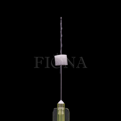 Filo del materiale 30G di FIONA PCL MONO con la cannula di W