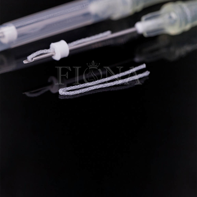Materiale da otturazione di volume di Mesh Thread 19G della sutura dell'OEM PCL L cannula