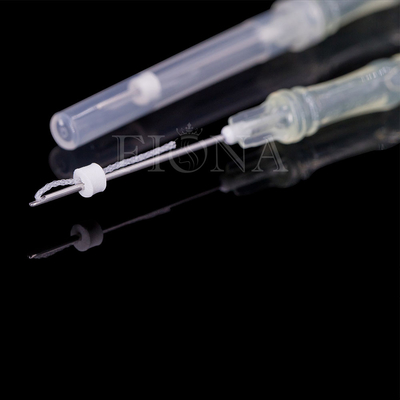 50mm PCL Mesh Thread With L cannula biodegradabile