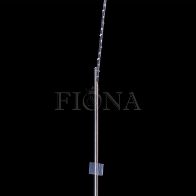 Ascensore PDO 4D tagliente 19G 100mm del filo del dente di Hilos Pcl di lifting facciale