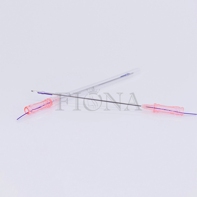 Ascensore PDO 4D tagliente 19G 100mm del filo del dente di Hilos Pcl di lifting facciale
