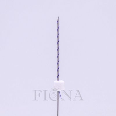 Mono plla 29g 30g (PDO PCL PLLA 29G/30G) del pcl di Pdo di stimolazione del collagene del filo di torsione della vite