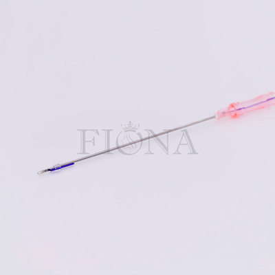 Linea stimolazione di sollevamento del fronte del filo del dente di Pdo del collagene con buoni trazione e supporto