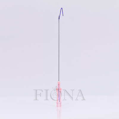 Linea stimolazione di sollevamento del fronte del filo del dente di Pdo del collagene con buoni trazione e supporto