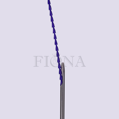 Il filo del dente del modanatura di Pdo ha scolpito pianamente 18g 100mm con la cannula di W