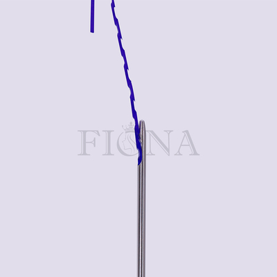 Il nuovo produttore caldo Shaping Cosmetic Collagen dell'ago di vendita 18g 100mm affronta solleva il modanatura del filo di Pdo