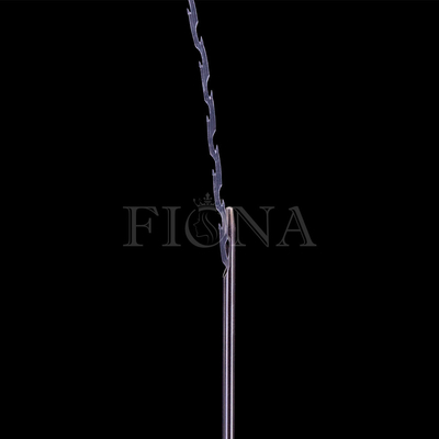 Il nuovo produttore caldo Shaping Cosmetic Collagen dell'ago di vendita 18g 100mm affronta solleva il modanatura del filo di Pdo