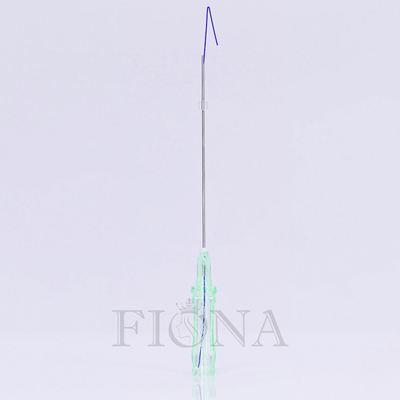 Il filo del dente di Pdo Hilo Espiculado solleva 21g 60mm Para El Levantamiento De Cejas
