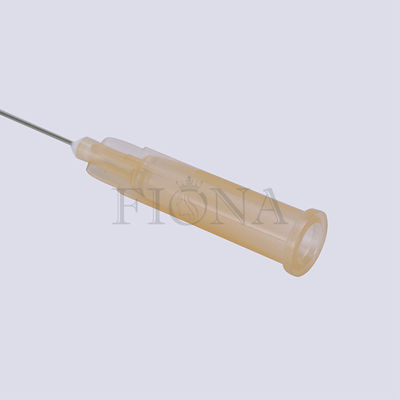pelle di 38mm che stringe l'ascensore del filo di 26G PDO per il collo