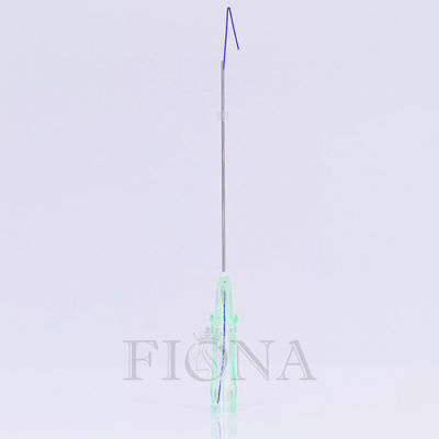 ascensore del filo dell'occhio PDO di Fox del dente 21G, fili di Pdo dell'ascensore del sopracciglio di 60mm