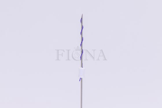 Il CE 50mm 21G pela l'infilatura dell'ascensore di fronte, ascensore dell'occhio del filo del dente