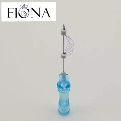 Ascensore facciale del filo del dente di rimozione 23G 50mm PDO delle grinze