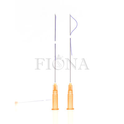 Lo strappo del materiale di riempimento scanala i fili lisci di PDO, ascensore del filo di 26G PCL