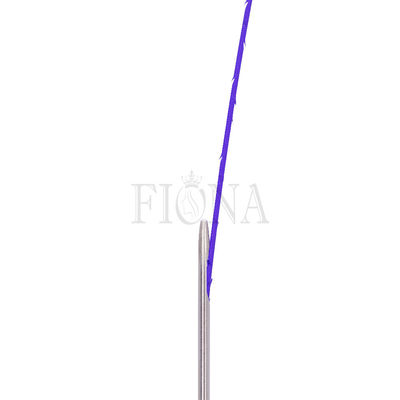 Ascensore assorbibile del filo di 18G 120mm PDO, ascensore di fronte del filo del dente