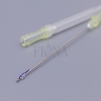 fili pungenti della fronte PDO di 19G 120mm con la cannula smussata