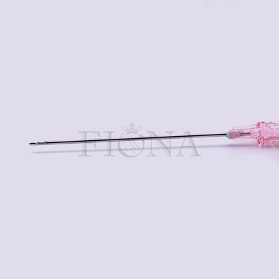 Filo pungente 18G assorbibile 4D 6D del dente del modanatura di PDO per la linea di V
