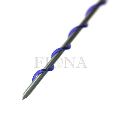 Ascensore assorbibile del filo del dente di rimozione 80mm della grinza