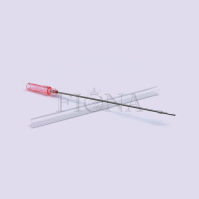 Filo pungente 18G assorbibile 4D 6D del dente del modanatura di PDO per la linea di V