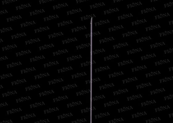 Il fronte porpora della vite del dente di Fiona 21G 80mm solleva il filo di PDO