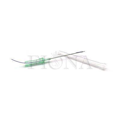 Ascensore sexy del filo dell'occhio del dente di PDO con la L cannula smussata
