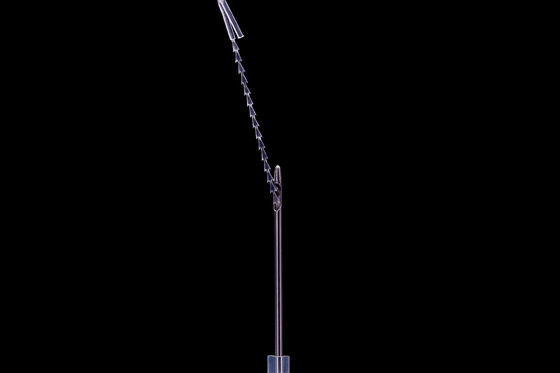 Ascensore di Fiona Fishbone Molding Cog Thread con la cannula di Blant