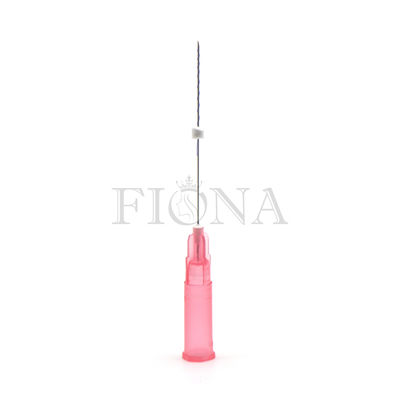 Filettature di Fiona PDO con l'ago tagliente