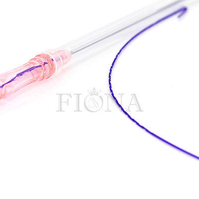 Pelle che stringe l'ascensore del filo del dente di 18g-100 Pdo
