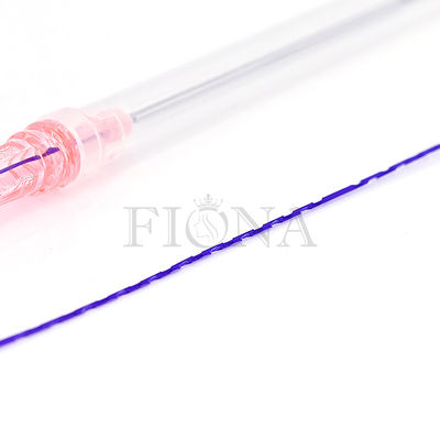 Pelle che stringe l'ascensore del filo del dente di 18g-100 Pdo