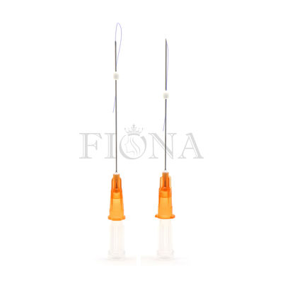 Migliori la pelle facciale Fiona Screw Pdo Face Thread sollevano 25mm non chirurgici