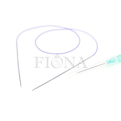 Doppio sollevamento della siluetta del filo 21G 290mm dell'ago del doppio braccio