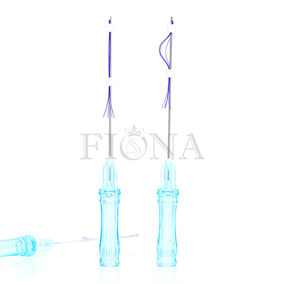 Il riempimento della fronte stringe la pelle Fiona Pdo Lift Screw Thread 25g tagliente