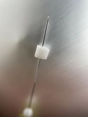 Il mono occhio liscio PCL infila 30G 38mm