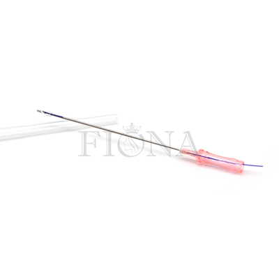 DENTE Mesh Thread Lifting 3D 4D 18g della fabbrica PCL del filo di PCL