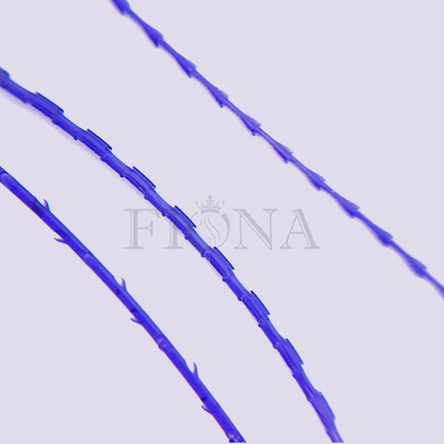 Tipo filo di Z del dente del modanatura per il boa TraçãO dell'ascensore di fronte