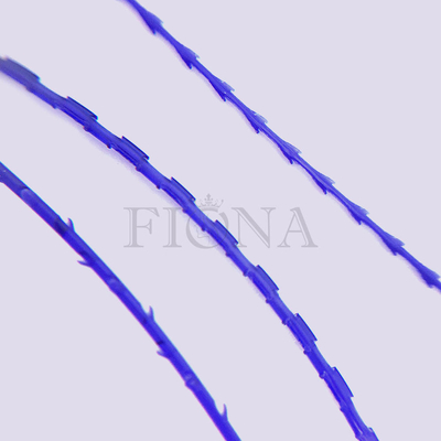 Tipo filo di Z del dente del modanatura per il boa TraçãO dell'ascensore di fronte