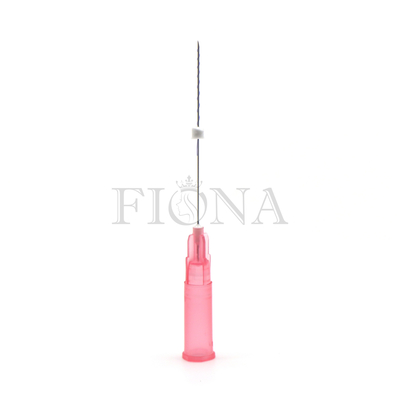 Mono ascensore di fronte regolare dell'ascensore del filo del dente dei fili 38mm PDO di lifting facciale PDO
