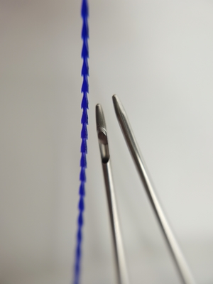 Ancora/squalo assorbibili del filo del dente del modanatura di PDO PCL PLACL