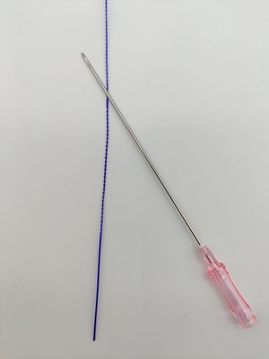 Ancora/squalo assorbibili del filo del dente del modanatura di PDO PCL PLACL
