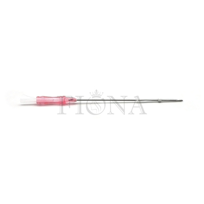 L'ascensore del filo del filo 29g 38mm 29g 50mm Fiona Screw Thread Sharp PDO di Monofilamento Pdo per stringe la pelle