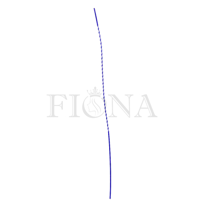 Nuovo filo del dente del Fishbone del modanatura di arrivo forte