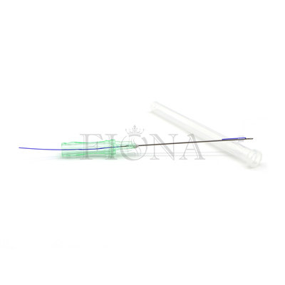 Filo 18G assorbibile 19g 21g 4D 6D del dente di Foxeyes per la linea di V