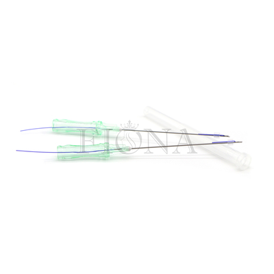 Filo 18G assorbibile 19g 21g 4D 6D del dente di Foxeyes per la linea di V