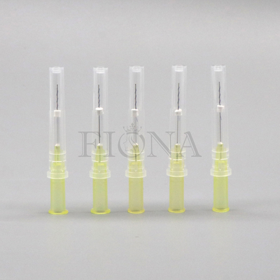 Vite assorbibile sterile 30G 38mm dell'ascensore del filo di Pdo di bellezza per intorno l'occhio