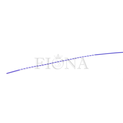 18g che modella la cannula piana del filo W del dente di Scuplted che modella il dente piano di Scuplted