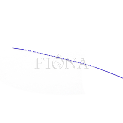 18g che modella la cannula piana del filo W del dente di Scuplted che modella il dente piano di Scuplted