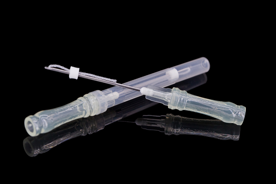 Filo L cannula della maglia 19g di Pcl