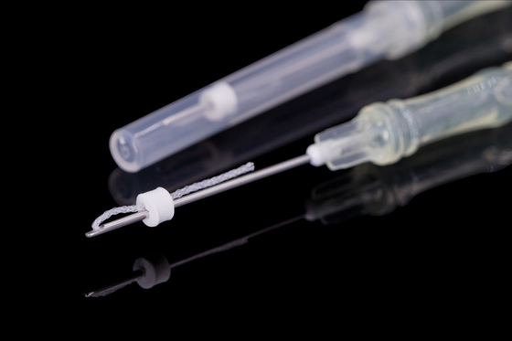 Filo L cannula della maglia 19g di Pcl