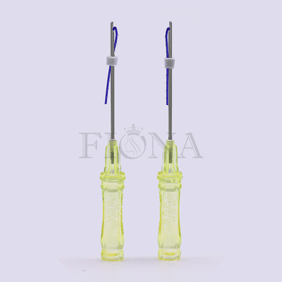 dorso Carmelo del filo 19g del naso del dente